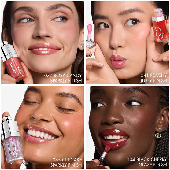 ADDICT LIP GLOW OIL 012